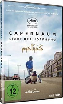 Capernaum - Stadt der Hoffnung (2018) [Gebraucht - Zustand (Sehr Gut)] 