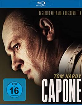 Capone (2020) [Blu-ray] 