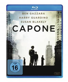 Capone (1975) [Blu-ray] 
