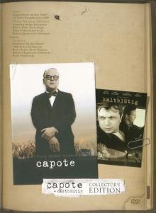 Capote / Kaltblütig (Collector's Edition, 2 DVDs) 