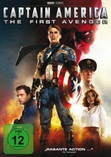 Captain America (2011) [Gebraucht - Zustand (Sehr Gut)] 