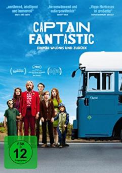 Captain Fantastic - Einmal Wildnis und zurück (2016) 