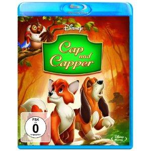 Cap und Capper (1981) [Blu-ray] 