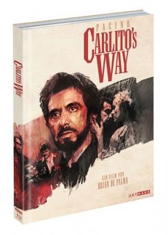 Carlito's Way (Limited Mediabook, 4K Ultra HD+Blu-ray] (1993) [4K Ultra HD] 