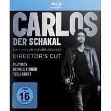 Carlos - Der Schakal (Extended Version, Director's Cut) (4 Discs) (2010) [Blu-ray] 