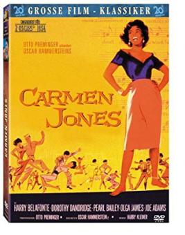 Carmen Jones (1954) [Gebraucht - Zustand (Sehr Gut)] 