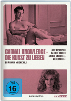 Carnal Knowledge - Die Kunst zu lieben (1971) [Gebraucht - Zustand (Sehr Gut)] 