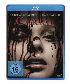 Carrie (2013) [Blu-ray] 