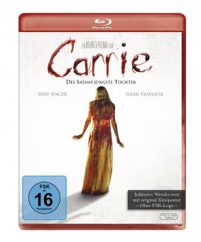 Carrie - Des Satans jüngste Tochter (1976) [Blu-ray] 