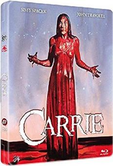 Carrie - Des Satans jüngste Tochter (Metalpak) (1976) [Blu-ray] 