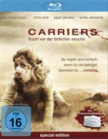 Carriers (2009) [Blu-ray] [Gebraucht - Zustand (Sehr Gut)] 