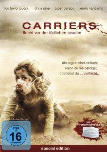 Carriers - Flucht vor der tödlichen Seuche (Special Edition) (2009) [Gebraucht - Zustand (Sehr Gut)] 