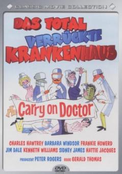 Das total verrückte Krankenhaus - Carry On Doctor (1967) 