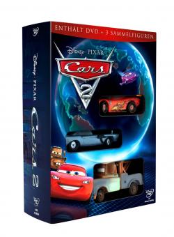 Cars 2 (Limited Edition, + Sammelfiguren) (2011) 