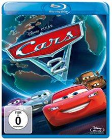 Cars 2 (2011) [Blu-ray] 
