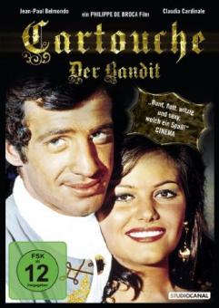 Cartouche, der Bandit (1962) 