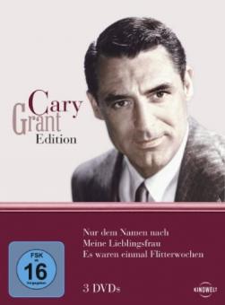 Cary Grant Edition 2 (3 DVDs) 