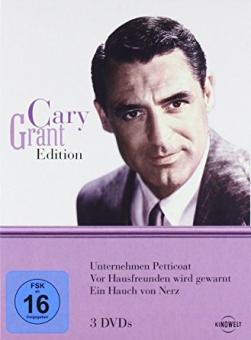 Cary Grant Edition 1 (3 DVDs) 