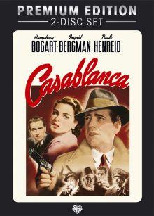 Casablanca - Premium Edition (2 DVDs) (1942) 
