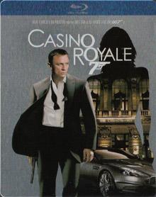Casino Royale (2006) [Blu-ray] 