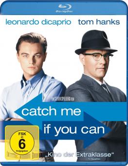 Catch Me If You Can (2002) [Blu-ray] 