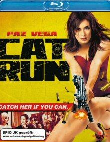 Cat Run (Uncut Version) (2011) [FSK 18] [Blu-ray] 