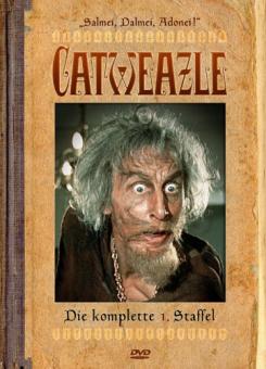 Catweazle - Die komplette 1. Staffel (1969) 