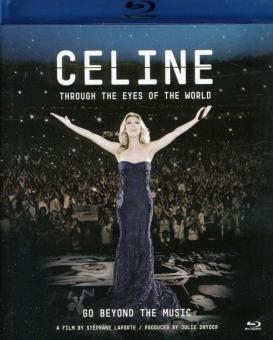 Celine Dion: Through The Eyes Of The World (2010) [Blu-ray] [Gebraucht - Zustand (Sehr Gut)] 