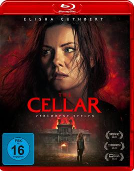 The Cellar - Verlorene Seelen (2022) [Blu-ray] 