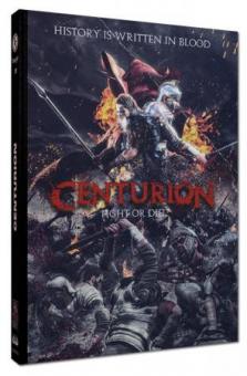 Centurion (Limited Wattiertes Mediabook, Blu-ray+DVD, Cover A) (2010) [FSK 18] [Blu-ray] 