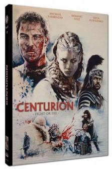 Centurion (Limited Mediabook, Blu-ray+DVD, Cover B) (2010) [FSK 18] [Blu-ray] 