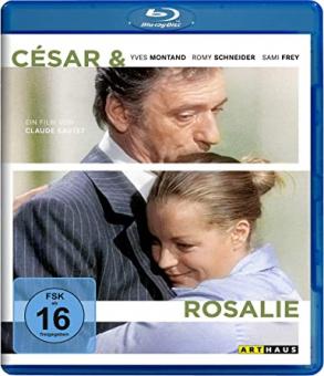Cesar und Rosalie (1972) [Blu-ray] 