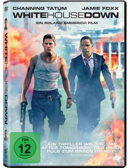 White House Down (2013) 