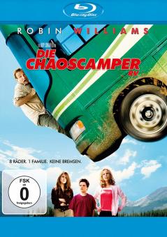 Die Chaoscamper (2006) [Blu-ray] [Gebraucht - Zustand (Sehr Gut)] 