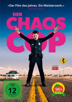 Der Chaos Cop (2018) [Gebraucht - Zustand (Sehr Gut)] 