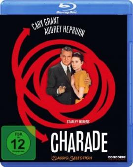 Charade (1963) [Blu-ray] [Gebraucht - Zustand (Sehr Gut)] 