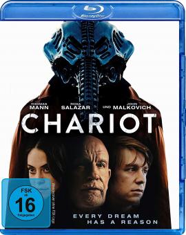 Chariot - Every Dream has a Reason (2022) [Blu-ray] 
