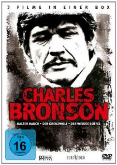 Charles Bronson Box (3 DVDs) 