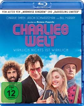 Charlies Welt - Wirklich nichts ist wirklich (2012) [Blu-ray] 