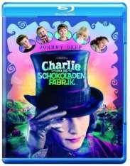 Charlie und die Schokoladenfabrik (2005) [Blu-ray] 