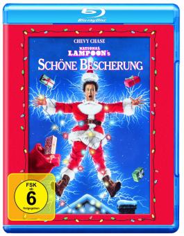 Schöne Bescherung (1989) [Blu-ray] 