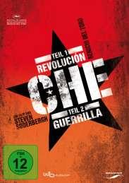 Che - Teil 1: Revolución / Teil 2: Guerrilla (3 DVDs) (2008) [Gebraucht - Zustand (Sehr Gut)] 