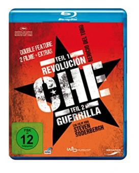 Che - Teil 1: Revolución / Teil 2: Guerrilla (2008) [Blu-ray] [Gebraucht - Zustand (Sehr Gut)] 