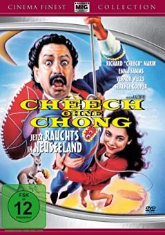 Cheech ohne Chong - Jetzt rauchts in Neuseeland (1990) 