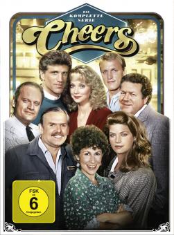 Cheers - Die komplette Serie (43 DVDs) (1982) 