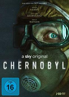 Chernobyl (2 DVDs) (2019) 