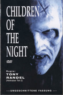 Children of the Night (1991) [FSK 18] [Gebraucht - Zustand (Sehr Gut)] 