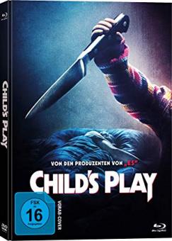 Child's Play (Limited Mediabook, Blu-ray+DVD) (2019) [Blu-ray] 