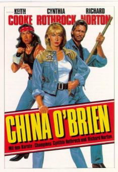 China O'Brien (1990) [FSK 18] 