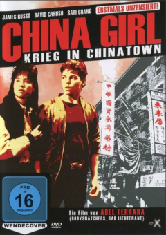 China Girl: Krieg in Chinatown (Uncut) (1987) 